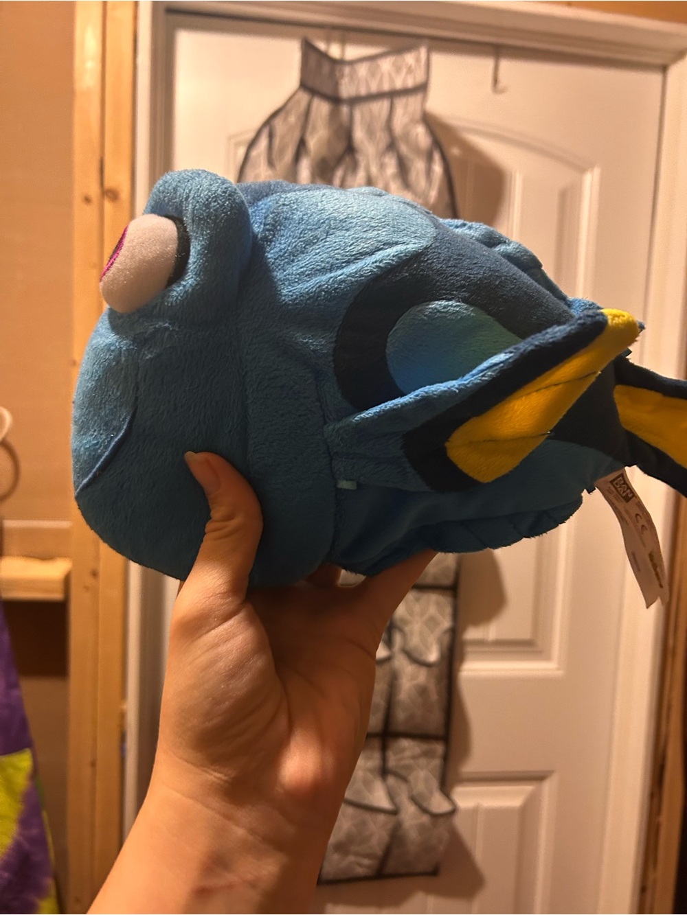 Disney finding nemo talking dory